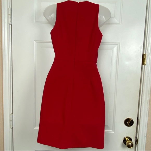 Elizabeth & James ALIVIA red dress *CELEBRITY worn - Picture 6 of 8